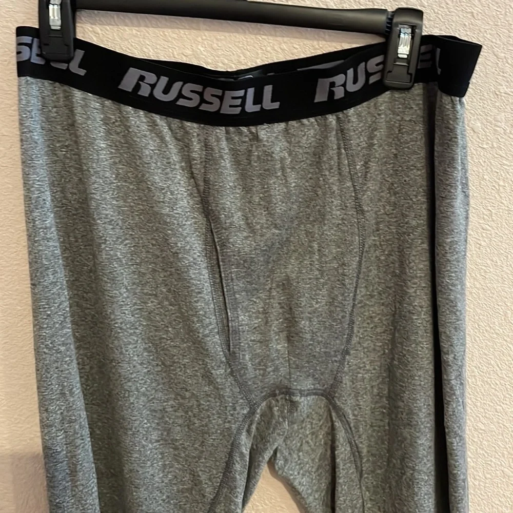 MENS LARGE RUSSELL DRI POWER 360 under garment​​​​​​​​